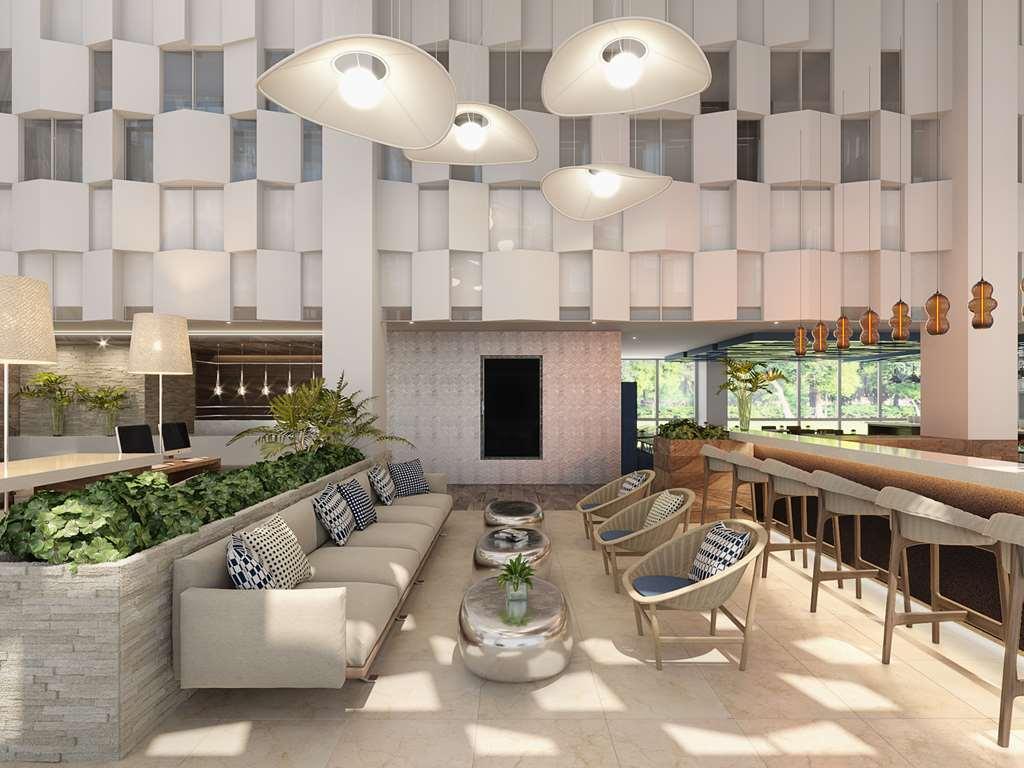 Avani Cancun Airport -Previously Nh Cancun Airport- Alfredo V. Bonfil Interior photo