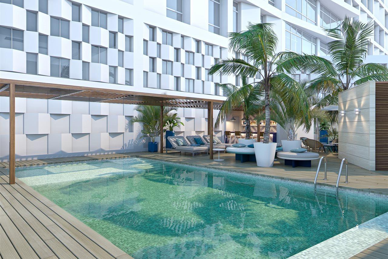 Avani Cancun Airport -Previously Nh Cancun Airport- Alfredo V. Bonfil Exterior photo