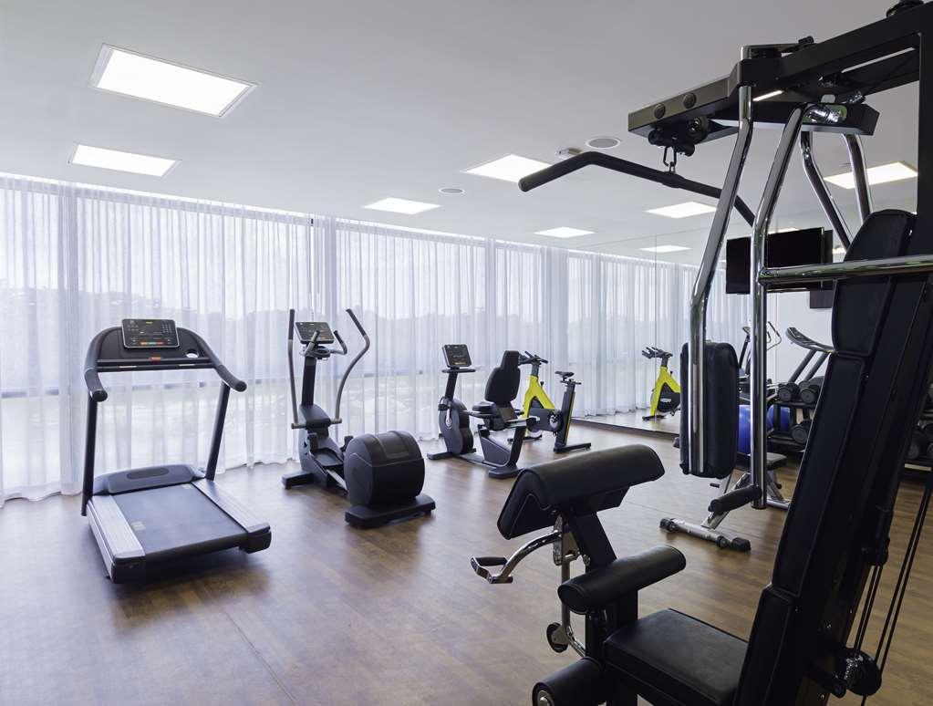 Avani Cancun Airport -Previously Nh Cancun Airport- Alfredo V. Bonfil Facilities photo